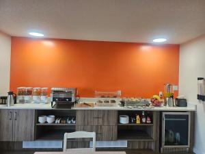 Afbeelding uit fotogalerij van Tara Vista Inn in Hinton