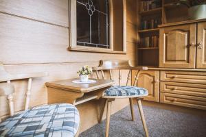 Fotografie z fotogalerie ubytování Pension Neururer v Söldenu