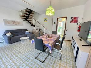 Χώρος καθιστικού στο Townhouse in a gorgeous residence