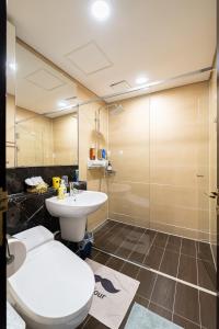 Ένα μπάνιο στο On the Beach for big family & Bexco +27 φωτογραφίες