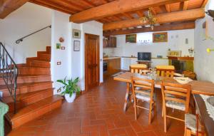 A kitchen or kitchenette at Il Frantoio