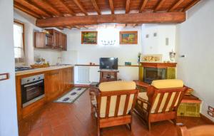 A kitchen or kitchenette at Il Frantoio