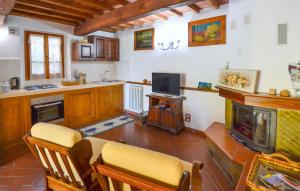 A kitchen or kitchenette at Il Frantoio