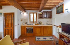 A kitchen or kitchenette at Il Frantoio