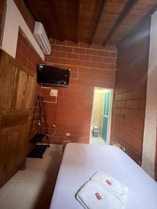 ネコクリにあるMi pueblo natal Aptos y habitacionesのギャラリーの写真