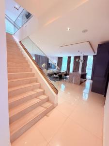 AjaLuxurious 5BR Villa with Private Pool, Lekki Lagos的相册照片