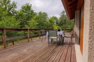 Balkón nebo terasa v ubytování Quinta da Fenteira - Casa Tora
