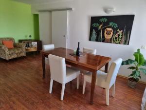 Un lugar para sentarse en Apartma Olivia
