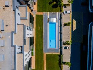 Bazén v ubytovaní MyFlat Casa Luxury Apartment alebo v jeho blízkosti