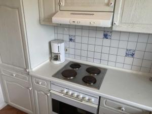 Køkken eller tekøkken på Friesenhof Windfang + 17 billeder