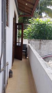 Zahrada ubytování Serendip Villa Holiday Home Talalla Sri Lanka