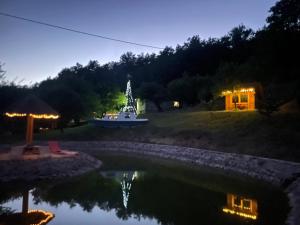 Priroda u blizini kampa