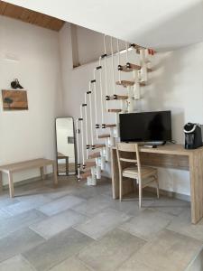 Μια τηλεόραση ή/και κέντρο ψυχαγωγίας στο Bosco Elda