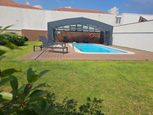 A piscina localizada em Casa da Torre - Viseu ou nos arredores mais 35 fotos