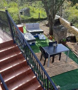 En have udenfor AGRO da FONTE- Apartamento