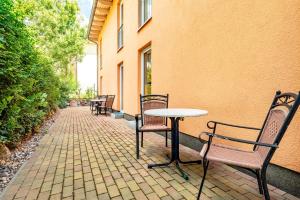 Fotografie z fotogalerie ubytování Appartementhaus mit Balkon im Ostseebad Göhren VM v destinaci Göhren