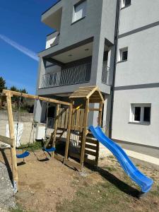 Detský kútik v ubytovaní Apartment Lopar, Primorje-Gorski Kotar 4 + 2 fotografie