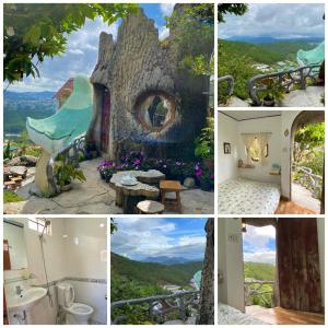 Příroda nedaleko chaty