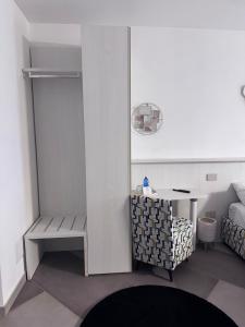 Posezení v ubytování MA PI B&B Room Boutique