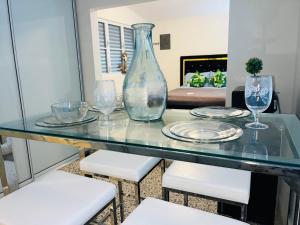 Gallery image of Beautiful Modern 1 bedroom Apartment mnts to beaches-WiFi AC in Quebradillas