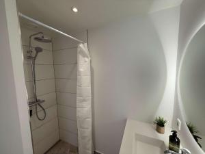 Gallery image of Lovely Odense apartment in Odense +19 photos