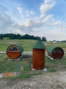 Fotografie z fotogalerie ubytování Durmitor Barrels v destinaci Žabljak