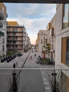 Okolí apartmánu