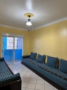 Posezení v ubytování Apartment for rent + 3 fotografie