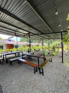 Fotografija u galeriji objekta Kalunay Hostel u gradu Puerto Vijeho