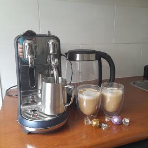 Tiện nghi pha trà/cà phê tại Eeden +13 ảnh