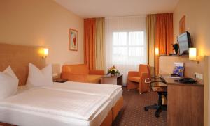 PLAZA INN Berlin Charlottenburgにあるお部屋