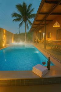 Hồ bơi trong/gần Lalabella Praia Grande