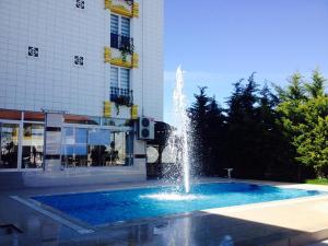 Bazén v ubytování HD Miray Otel nebo v jeho okolí