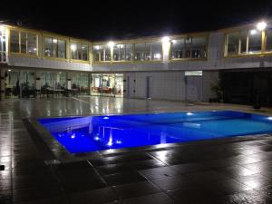 Bazén v ubytování HD Miray Otel nebo v jeho okolí