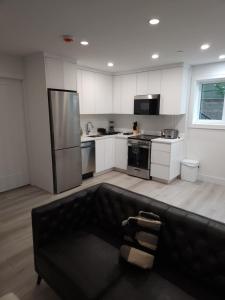 Billede fra billedgalleriet på Effortless Elegance: 1-Bedroom Condo Retreat i Vancouver