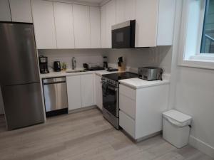 Billede fra billedgalleriet på Effortless Elegance: 1-Bedroom Condo Retreat i Vancouver