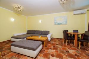 Posezení v ubytování House Davorka
