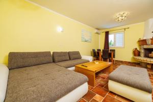 Posezení v ubytování House Davorka