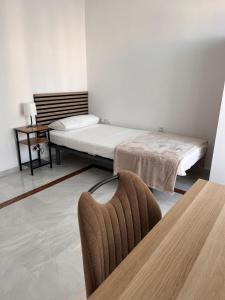Postel nebo postele na pokoji v ubytování Dúplex Los Arcos - Parking Gratis + 15 fotografií