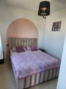 Postel nebo postele na pokoji v ubytování BAHIA Sea View Exclusif pour Famille