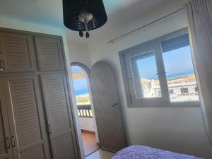 Postel nebo postele na pokoji v ubytování BAHIA Sea View Exclusif pour Famille