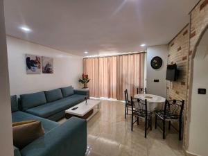 Posezení v ubytování BAHIA Sea View Exclusif pour Famille