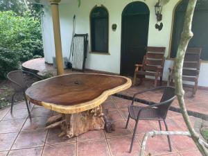 Foto sihtkohas Sámara asuva majutusasutuse spirit of jungle lodge galeriist