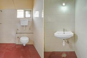 Bagno di Super Hotel O Indra Suites