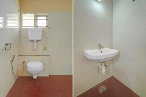 Bagno di Super Hotel O Indra Suites