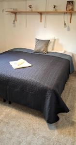 Postel nebo postele na pokoji v ubytování COZY VOGI Flat