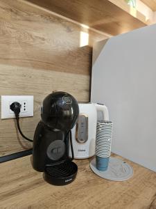 Παροχές για τσάι/καφέ στο Bel'Orizonte