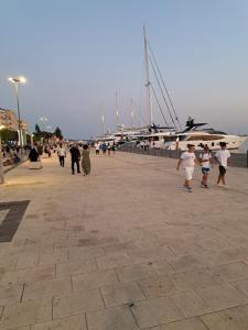 Hostia v ubytovaní ortigia adriana suite