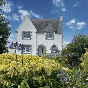 Photo de la galerie de l'établissement Maison sur les bords du Ster, à Plobannalec-Lesconil