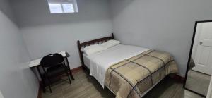 Voodi või voodid majutusasutuse Prestige Accommodation Self-contained 2 Bedrooms Suite toas